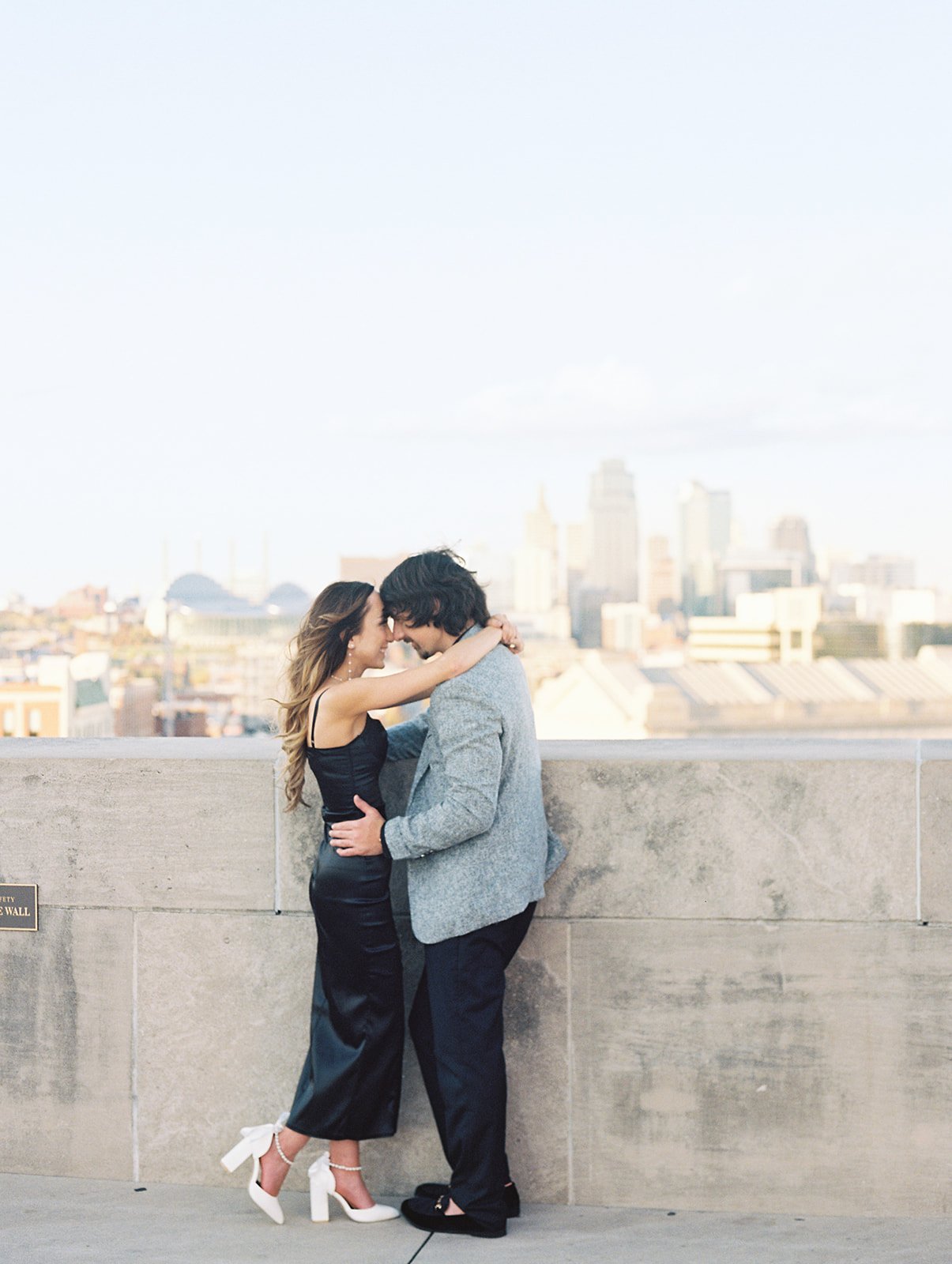 Downtown Kansas City Engagement Session by Kiley Ann Photography.jpg